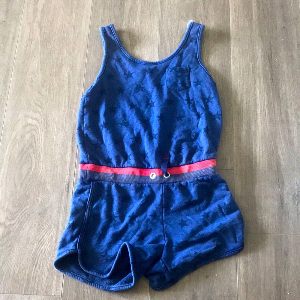 Jumper,blue,stars,
